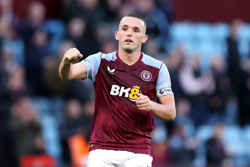 Aston Villa v Nottingham Forest - Premier League