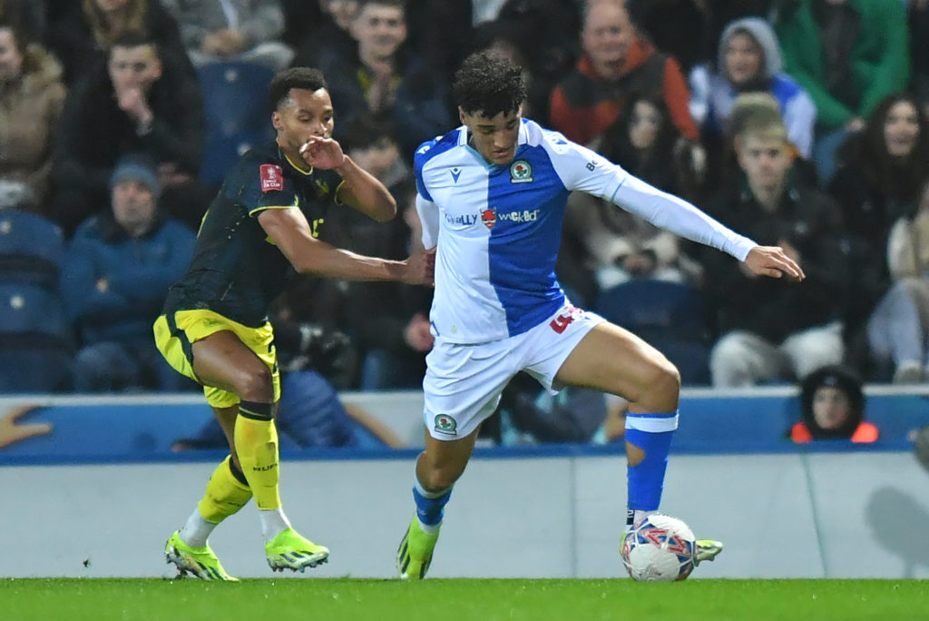 Blackburn Rovers v Newcastle United - Emirates FA Cup Fifth Round