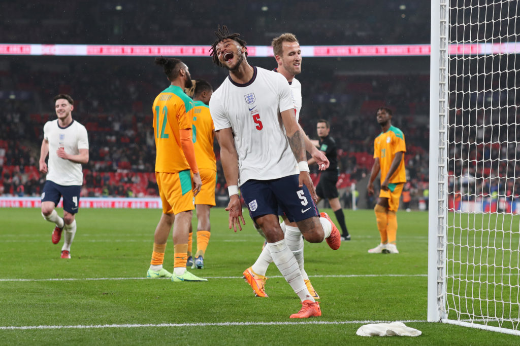 England v Cote D'Ivoire - International Friendly