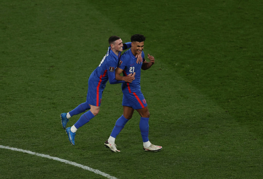 England v San Marino - FIFA World Cup 2022 Qatar Qualifier