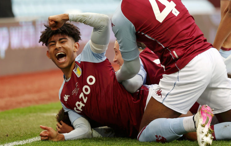 Photo by Naomi Baker - The FA/The FA via Getty Images