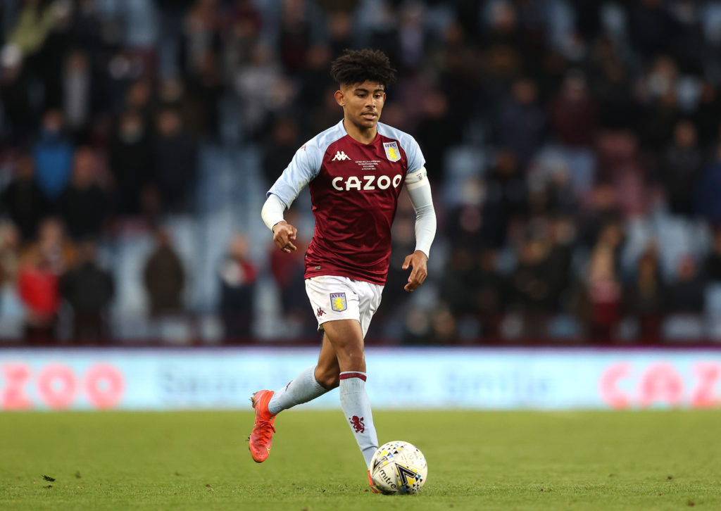 Aston Villa U18 v Liverpool U18: FA Youth Cup Final