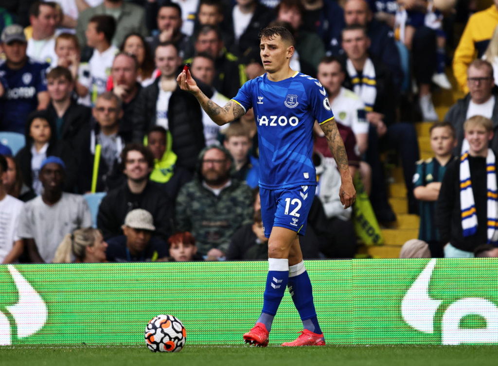 Leeds United v Everton - Premier League