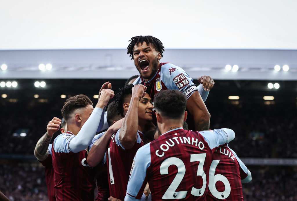 Aston Villa v Liverpool - Premier League