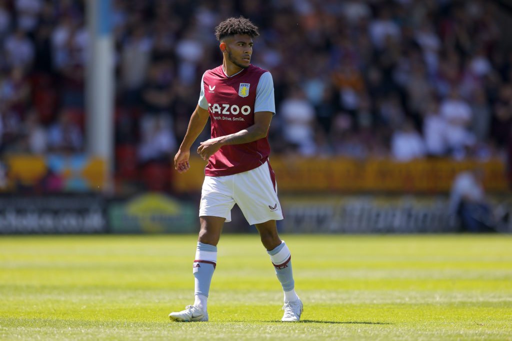 Walsall v Aston Villa - Pre-Season Friendly