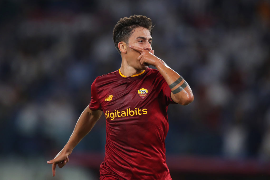 AS Roma v AC Monza - Serie A
