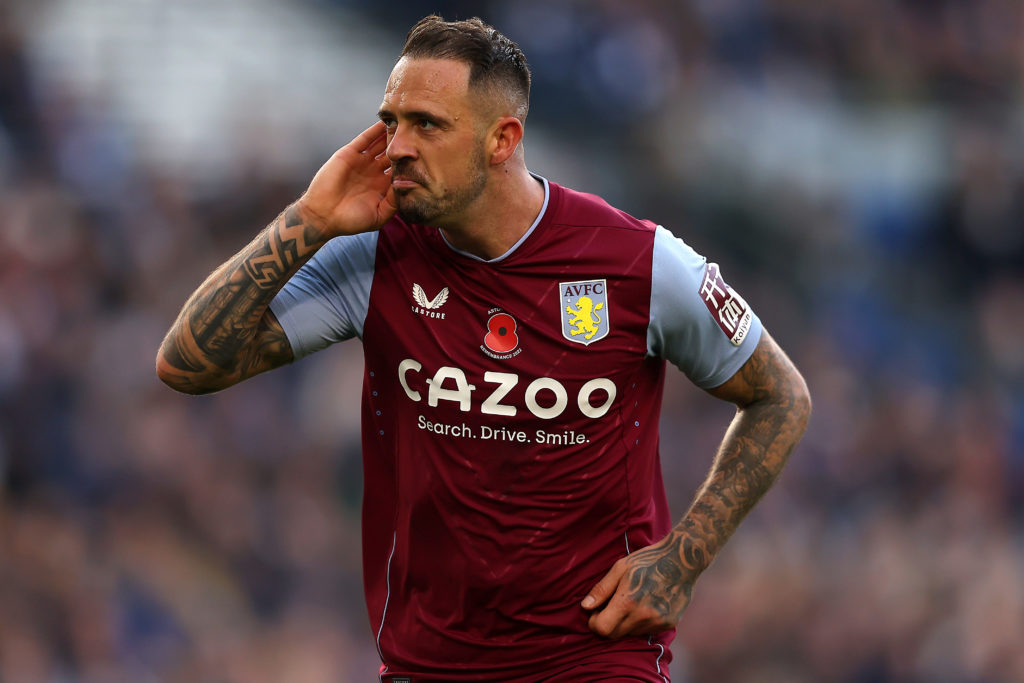 Brighton & Hove Albion v Aston Villa - Premier League