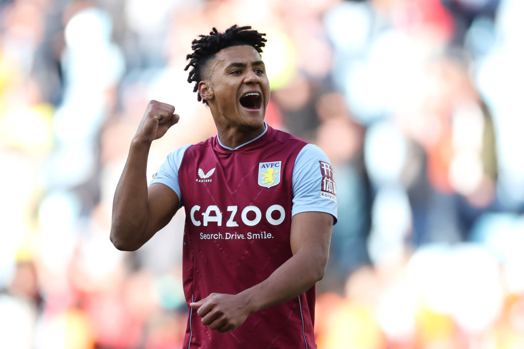 Aston Villa v Nottingham Forest - Premier League