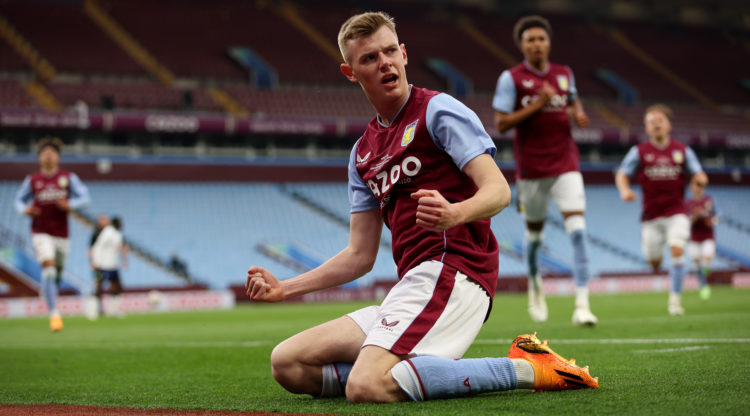 Photo by Neville Williams/Aston Villa FC via Getty Images