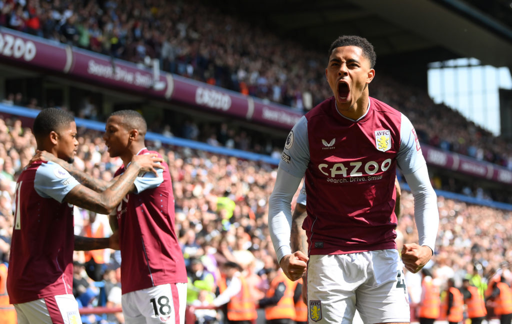 Aston Villa v Tottenham Hotspur - Premier League