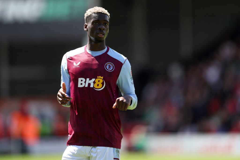 Walsall  v Aston Villa - Pre-Season Friendly