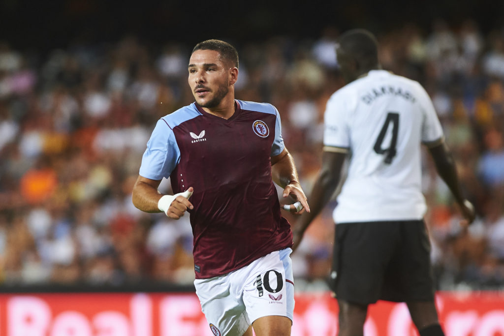 Valencia CF vs Aston Villa - Friendly Match