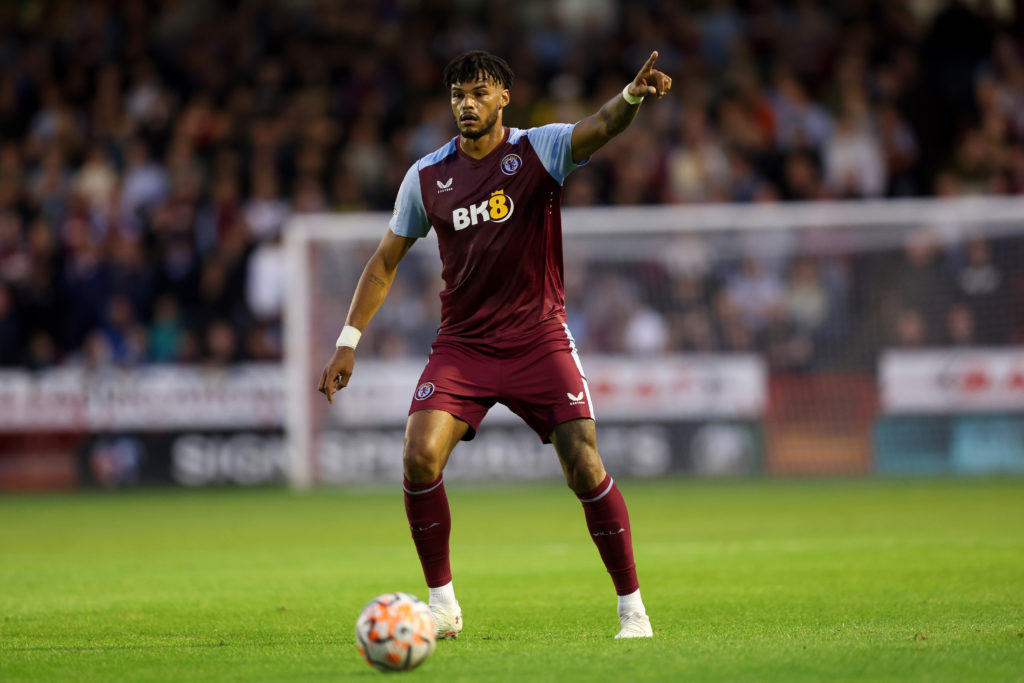 Aston Villa v SS Lazio - Pre-Season Friendly