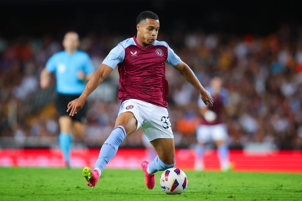 Valencia CF v Aston Villa - Pre Season Friendly