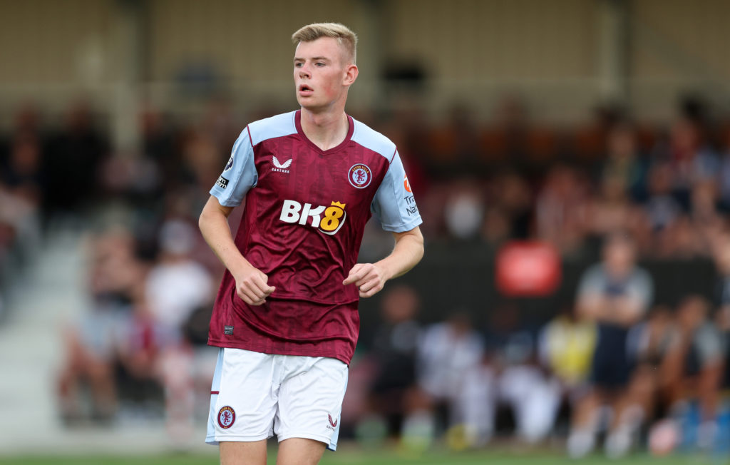 Aston Villa U21 v West Bromwich Albion U21: Premier League 2