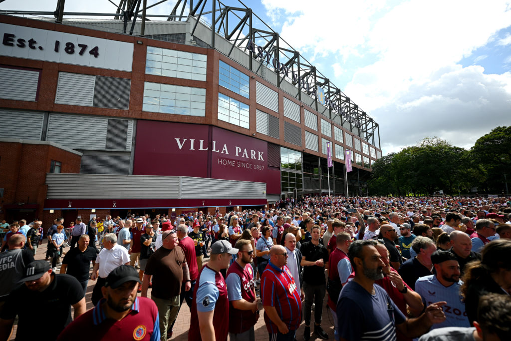 Aston Villa v Everton FC - Premier League