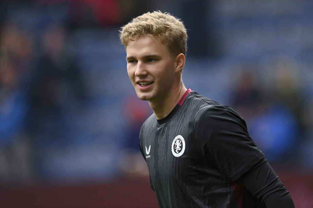 Burnley FC v Aston Villa - Premier League