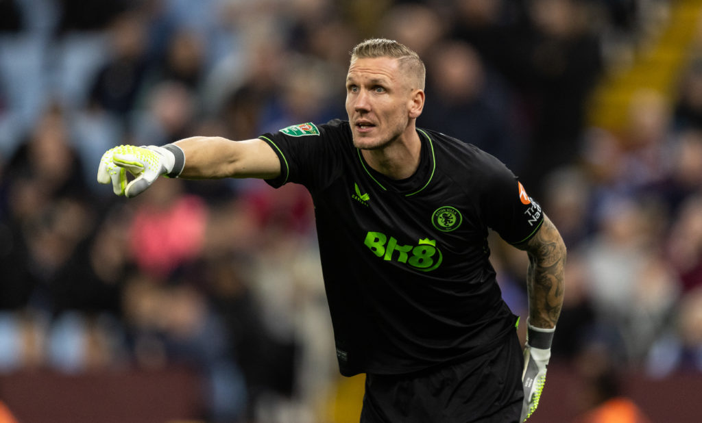 Aston Villa v Everton - Carabao Cup Third Round