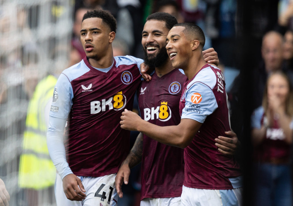 Aston Villa v Brighton & Hove Albion - Premier League