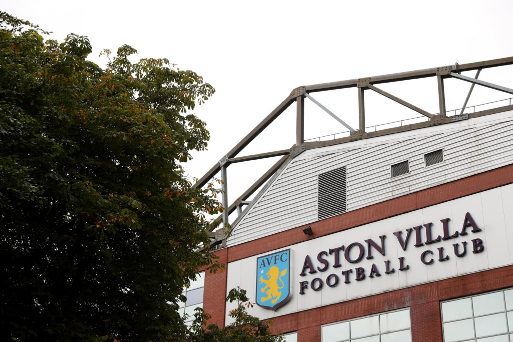 Aston Villa v Manchester United - Barclays Women's Super League