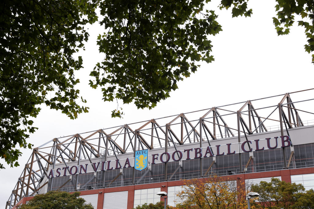 Aston Villa v Manchester United - Barclays Women's Super League