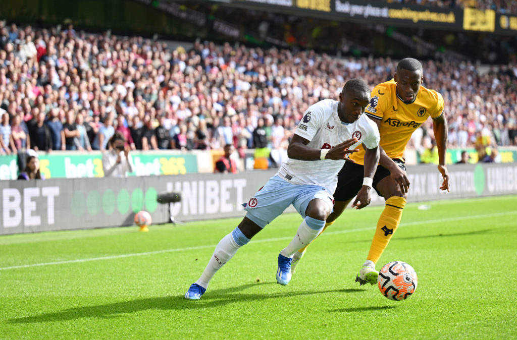 Wolverhampton Wanderers v Aston Villa - Premier League