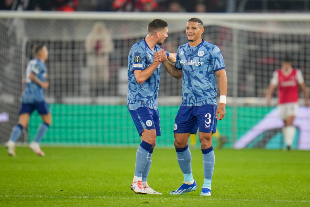 AZ Alkmaar v Aston Villa FC: Group E - UEFA Europa Conference League 2023/24