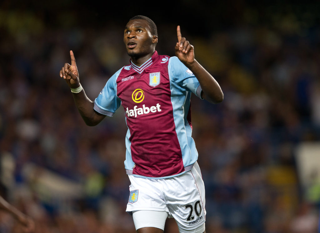 Chelsea v Aston Villa - Premier League