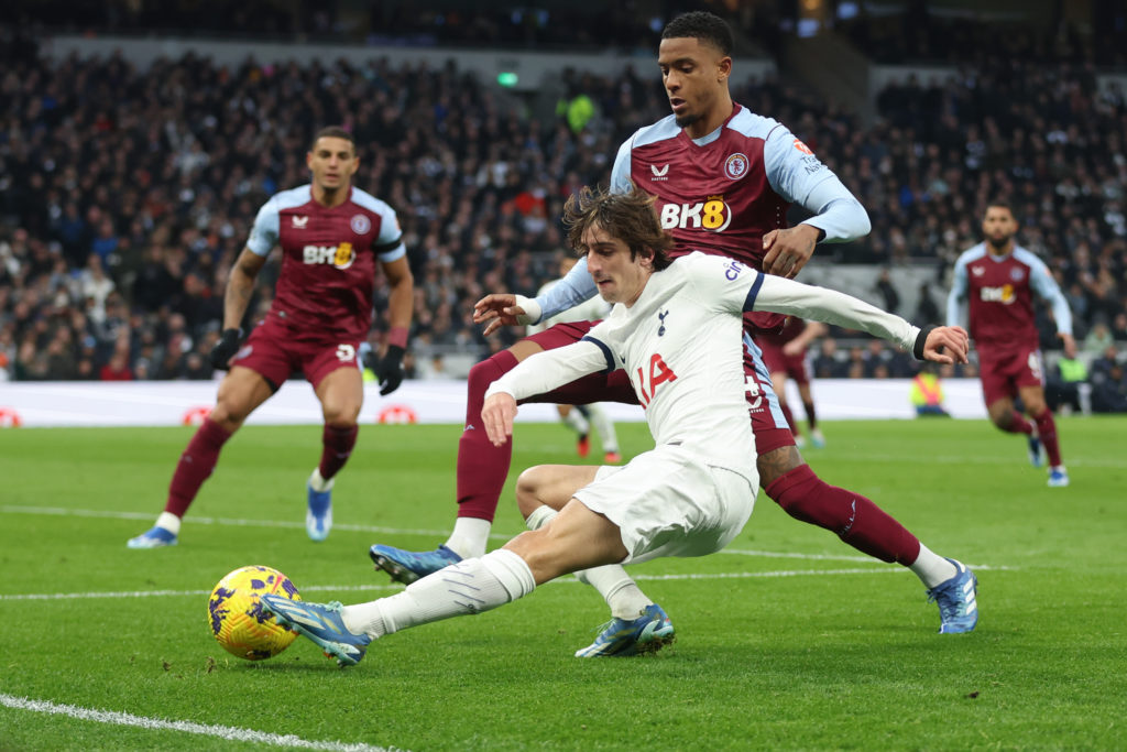 Tottenham Hotspur v Aston Villa - Premier League