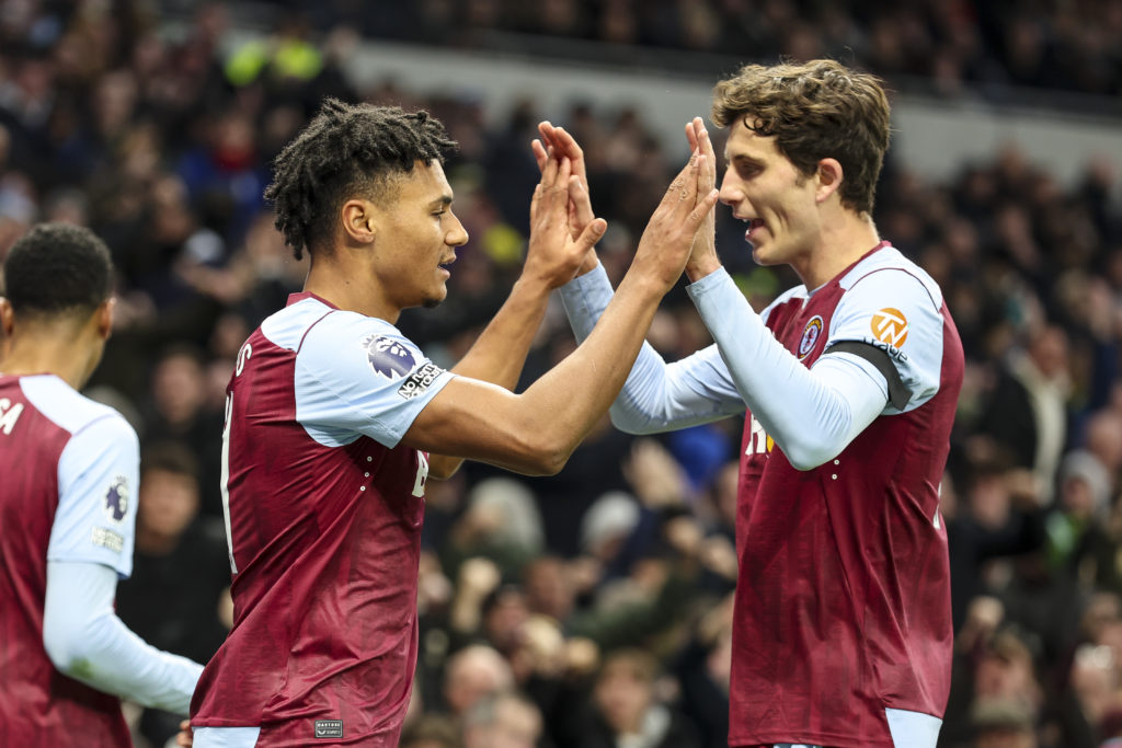 Tottenham Hotspur v Aston Villa - Premier League