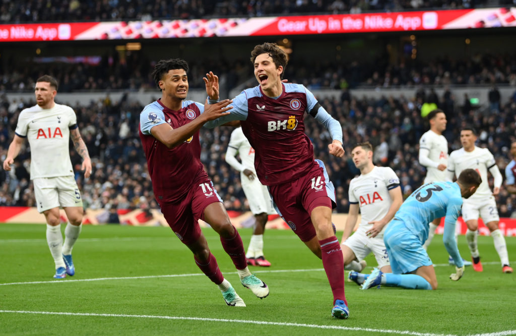 Tottenham Hotspur v Aston Villa - Premier League