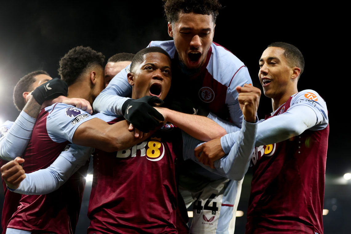 Photo by Neville Williams/Aston Villa FC via Getty Images