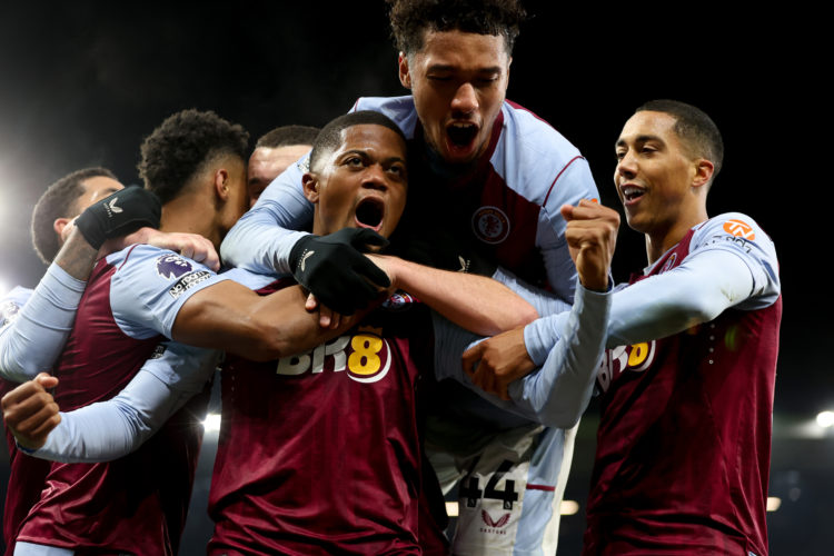 Photo by Neville Williams/Aston Villa FC via Getty Images