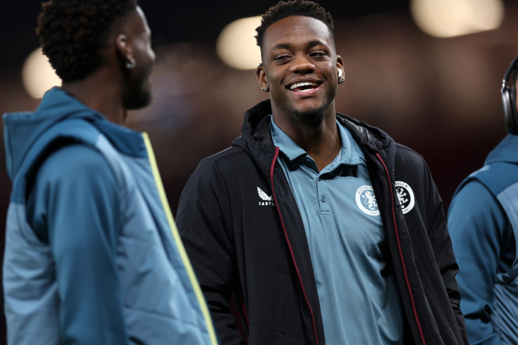 Manchester United v Aston Villa - Premier League