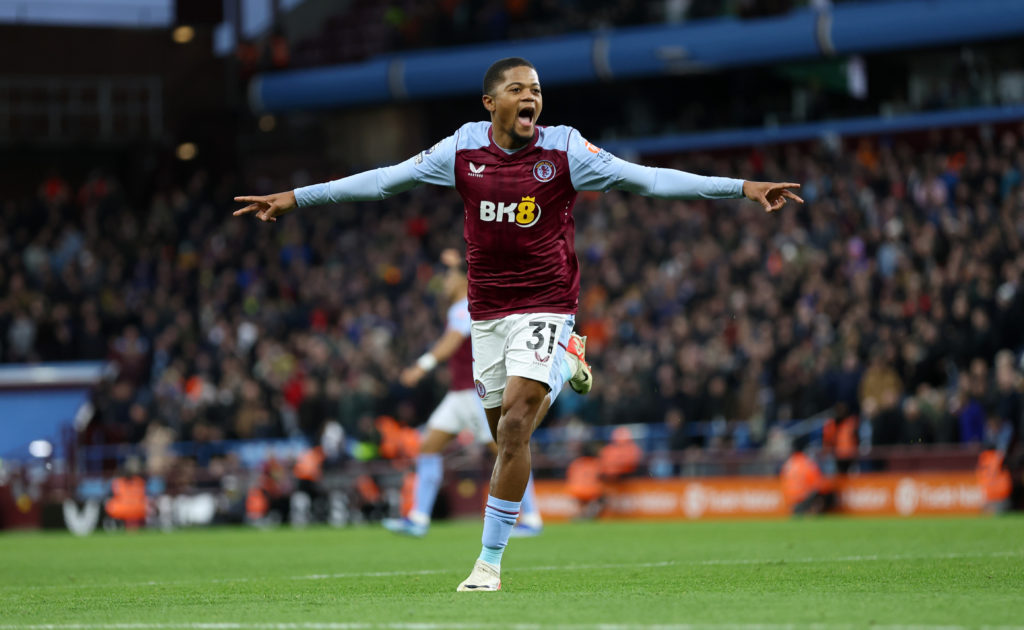Aston Villa v Burnley FC - Premier League