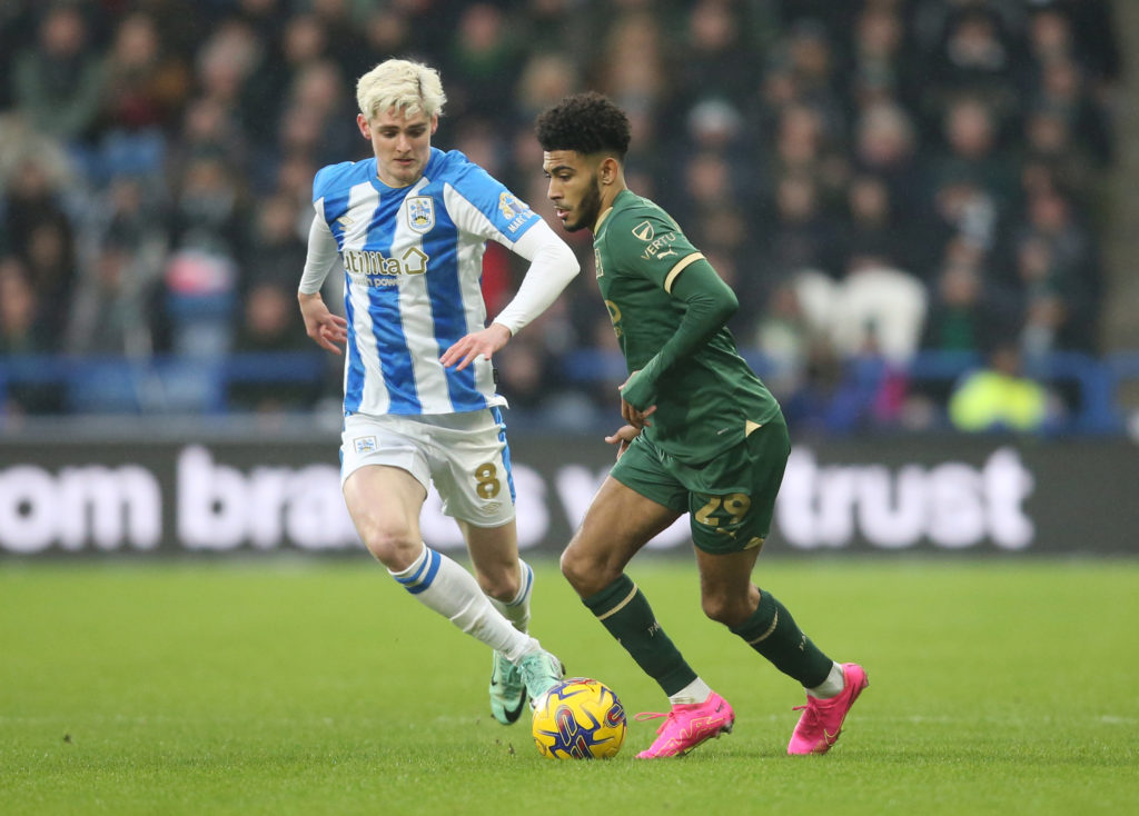 Huddersfield Town v Plymouth Argyle - Sky Bet Championship