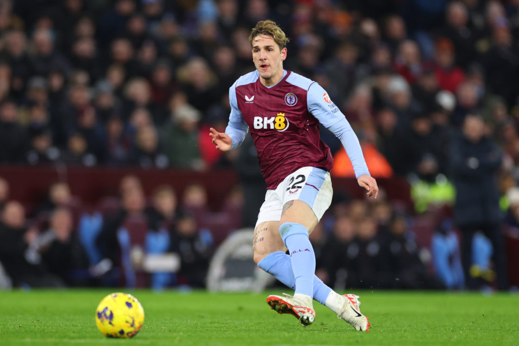 Aston Villa v Newcastle United - Premier League