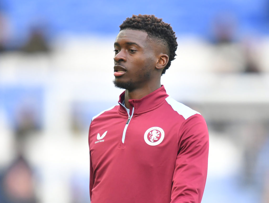 Everton FC v Aston Villa - Premier League