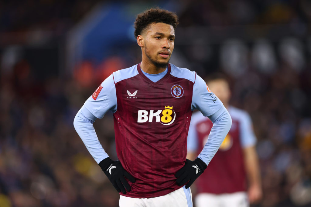 Aston Villa v Chelsea - Emirates FA Cup Fourth Round Replay