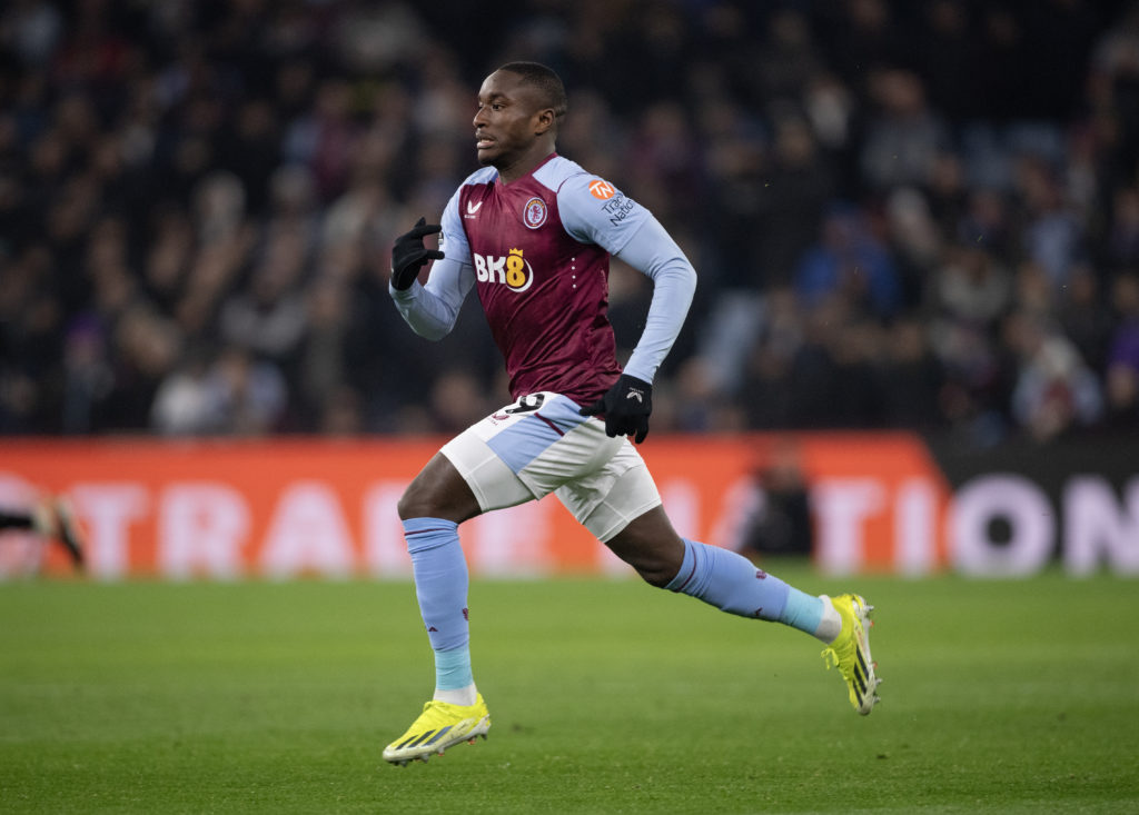 Aston Villa v Newcastle United - Premier League