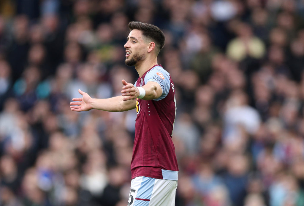 Fulham FC v Aston Villa - Premier League