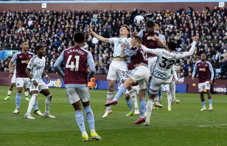 Photo by Andrew Kearns - CameraSport via Getty Images