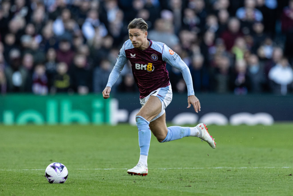 Aston Villa v Nottingham Forest - Premier League