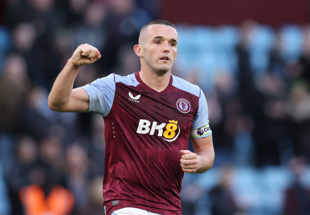 Aston Villa v Nottingham Forest - Premier League