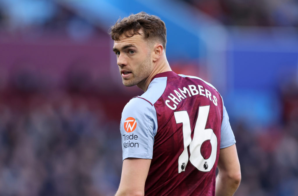 Aston Villa v Nottingham Forest - Premier League