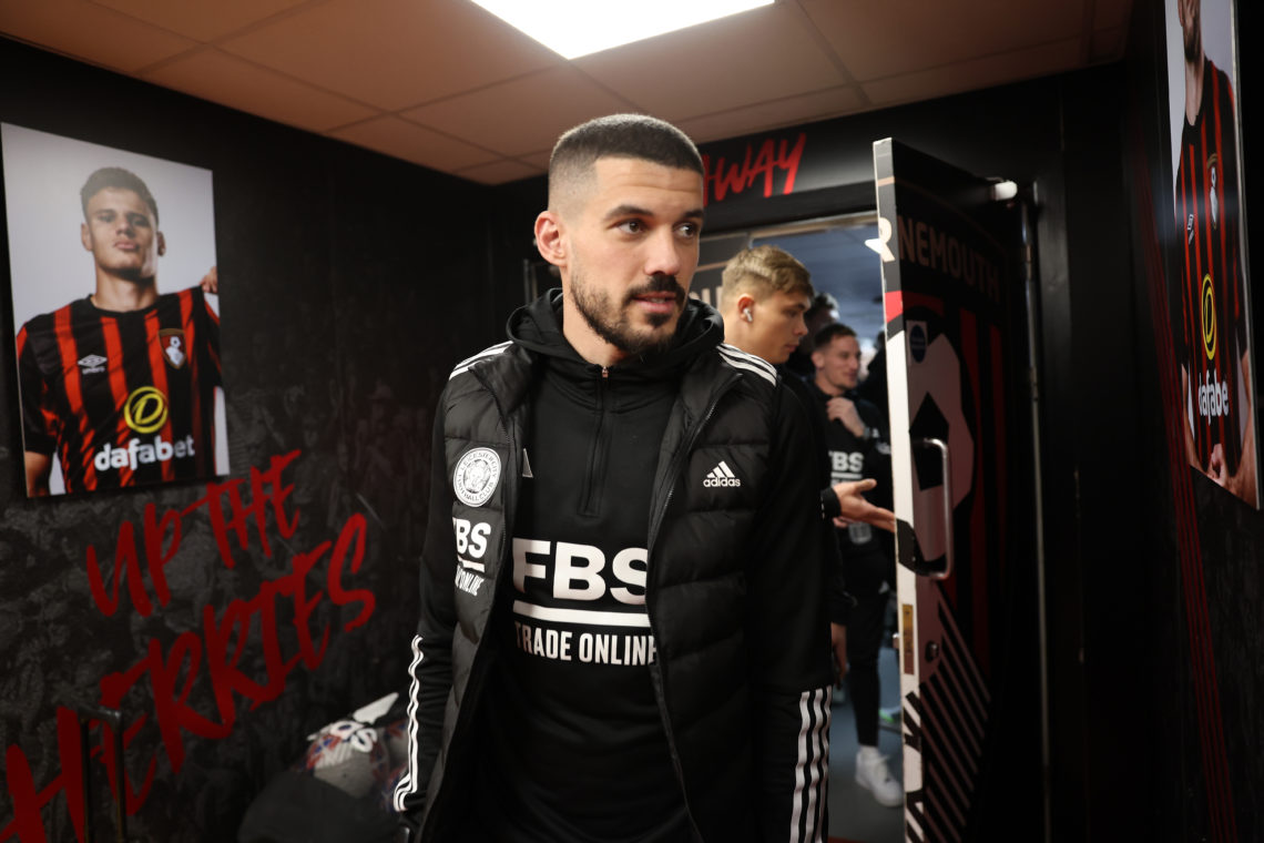 Photo by Plumb Images/Leicester City FC via Getty Images