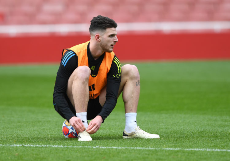 Photo by Stuart MacFarlane/Arsenal FC via Getty Images