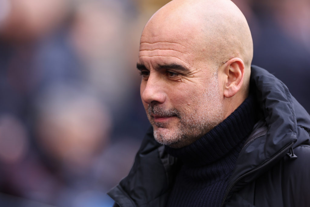 Manchester City v Manchester United - Premier League