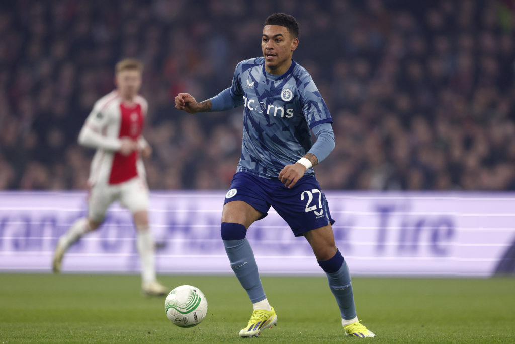 Ajax v Aston Villa - Conference League