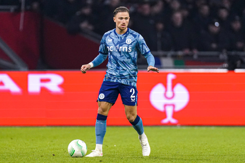 AFC Ajax v Aston Villa: Round of 16 First Leg - UEFA Europa Conference League 2023/24
